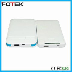 Factory direct sale cheap high capacity power bank goods from china