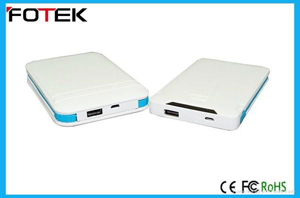 Factory direct sale cheap high capacity power bank goods from china 3