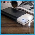 Top selling charge laptop battery without charger usb power bank 2