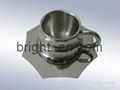 Stainless steel Coffee Cup 1