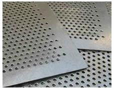 Perforated Screen for Windows and Doors