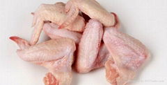 Frozen chicken Wings..