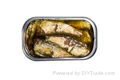 Canned Sardines.