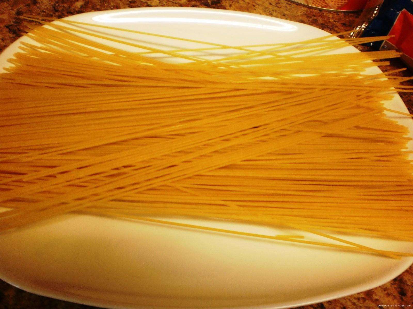 Spaghetti Pasta in bulk. (Germany Trading Company) Noodles and Pasta