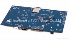 Armcore A20 Advertising Board 001