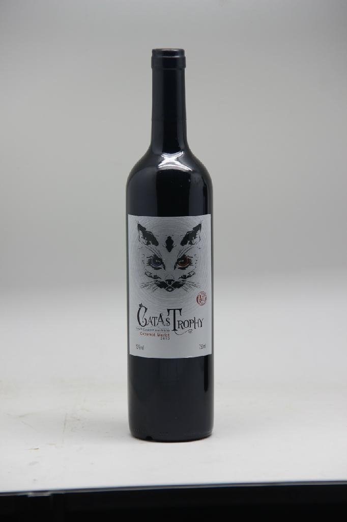 澳洲卡多菲干红葡萄酒  4