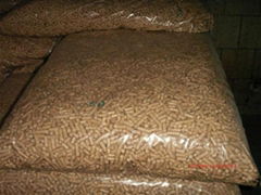 wood pellet