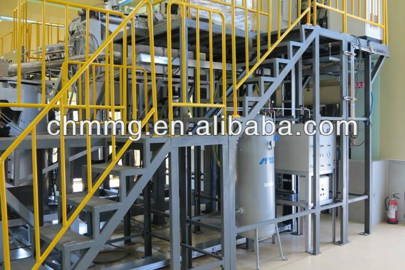 Magnesium alloy rod semi-continuous casting systems