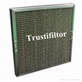 Stainless Steel Commercial Honeycomb Grease Filter 