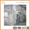 high temperature induction sintering furnace 1
