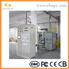 high temperature induction sintering furnace