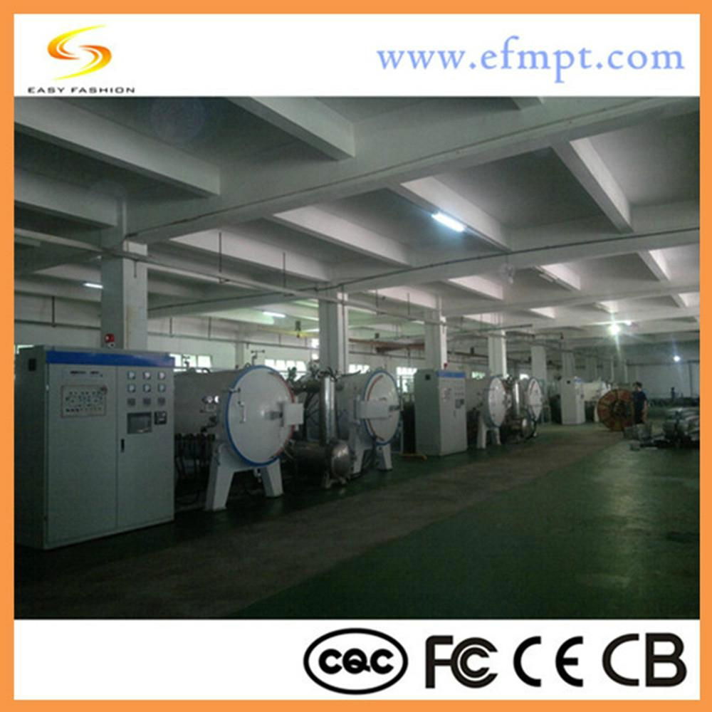 High efficiency vacuum degreasing furnace