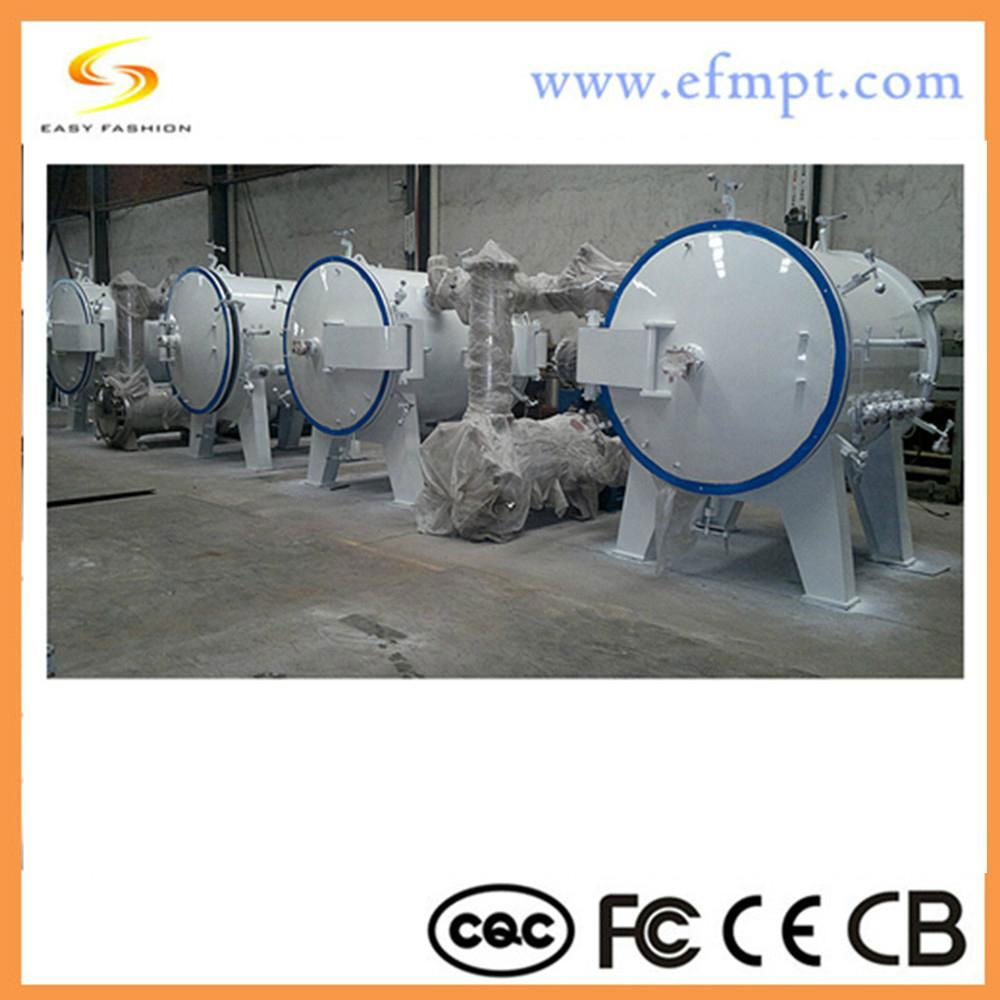 High efficiency vacuum degreasing furnace 2