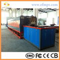 Industrial Mesh Belt Sintering Furnace