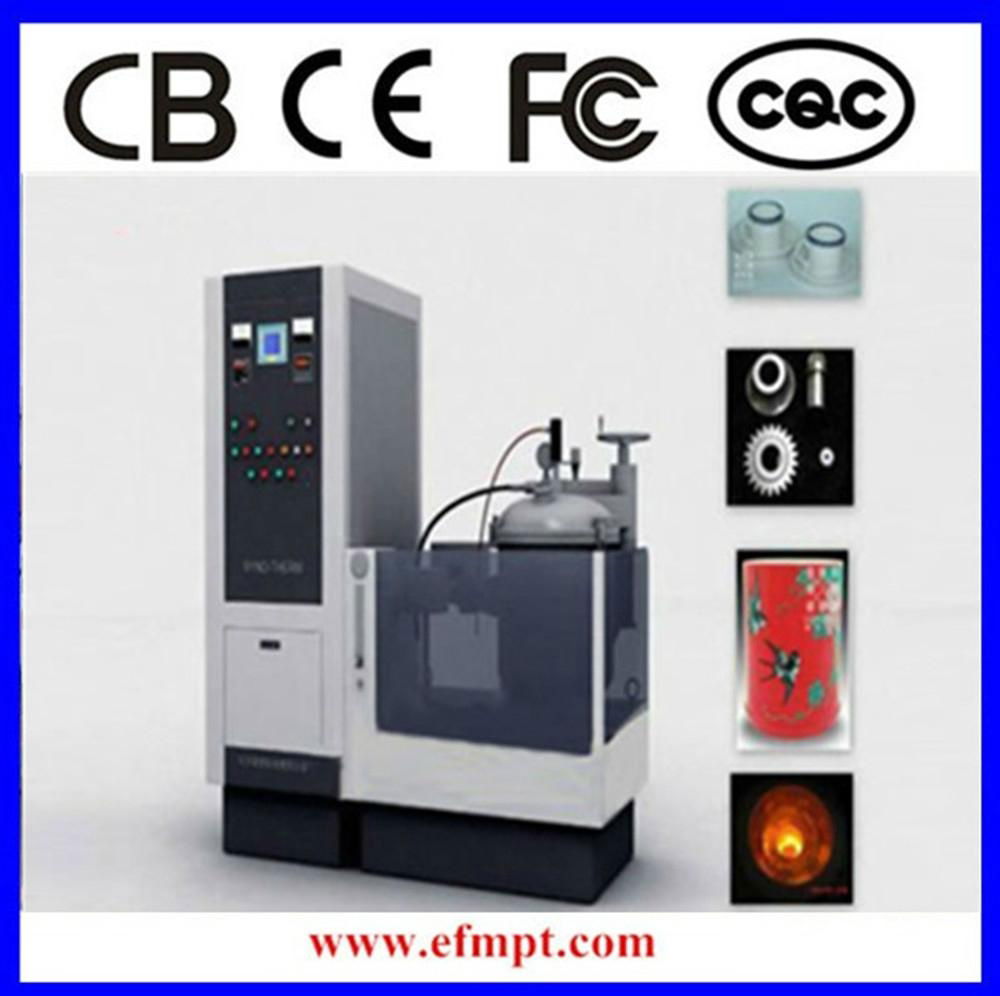 Powder Processing Microwave Sintering Furnace