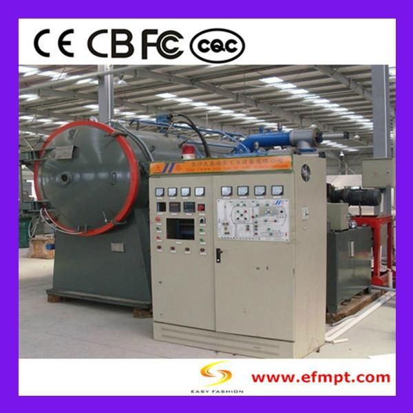 gas oil quenching furnace 