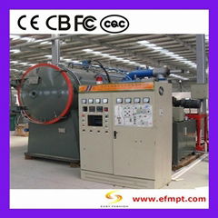 gas oil quenching furnace 