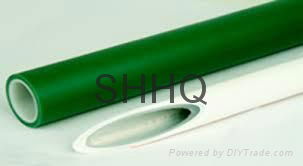 PP-R fiberglass pipe