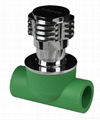 high quality and  competitive price ppr fittings 4