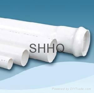 PVC-U Pipe For Soil and Waster Supply Discharge