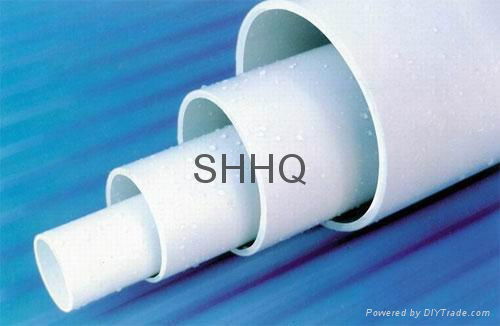 PVC-U Pipe For Soil and Waster Supply Discharge 3