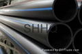 PE pipe for natural gas transportation