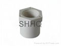 PVC-U FITTING(SCH40)