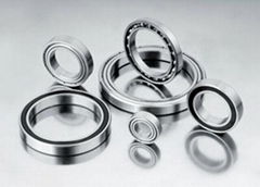 THIN SECTION BALL BEARING 