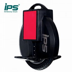 Single wheel self balancing ips electric unicycle