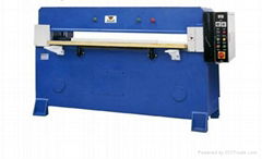 40ton washing foam die cutting press