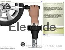 Electude-automotive e-learning