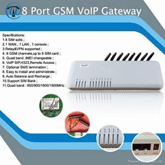 goip gsm gateway 8 port