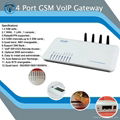 asterisk voip gsm gateway 4 port 1