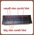 gsm modem 16 for bulk sms and mms with 16 sim cards 2