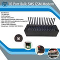 gsm modem 16 for bulk sms and mms with