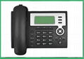 014 made in China  hot seller YX211 ip phone 2