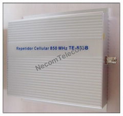 CDMA800Mhz(GSM850Mhz) 2W repeaters FullBand Pico-Repeater Model TE-833B