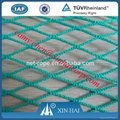 Polyethylene raschel knotless netting for fishing &aquaculture & agriculture 2