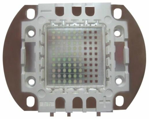 50W COB Bridgelux chip  4