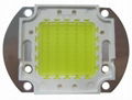 100W High power led  COB module epistar chip 2