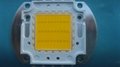 100W High power led  COB module epistar chip 5