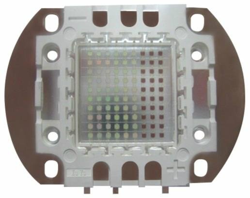 10W High power led  COB module bridgelux chip 2