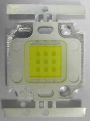 10W High power led  COB module bridgelux chip