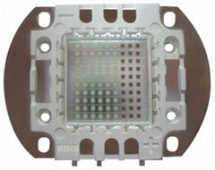 30WW RGB High power led  COB module Epileds chip