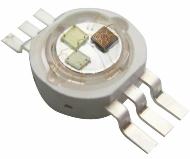 1W High power led Epistar chip 3