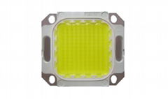 100W High power led  COB module epistar chip