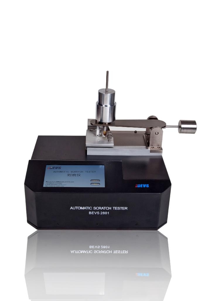 Scratch Tester BEVS2801 BEVS (China Manufacturer) Laboratory