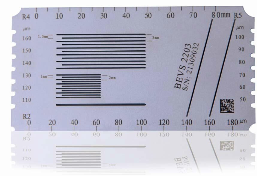 Multihatch Gauge BEVS 2203 BEVS (China Manufacturer) Laboratory