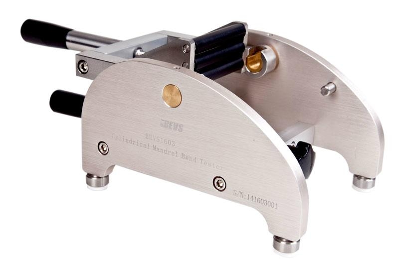 Cylindrical Mandrel Bend Tester BEVS1603 BEVS (China Manufacturer