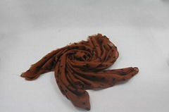 FASHION HEART SCARF